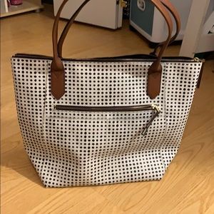 Fossil Fionna Tote
